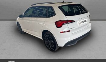 Occasion à vendre : Skoda voiture blanc cristal essence 1.0 tsi evo 110ch ambition dsg7 Reunion