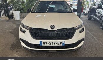 Reunion auto occasion Kamiq 2024 1.0 tsi evo 110ch ambition dsg7 pas chère.