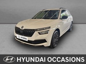 Vente Skoda Kamiq 1.0 tsi evo 110ch ambition dsg7 Hyundai-hyundai Sainte Clotilde, La Reunion.