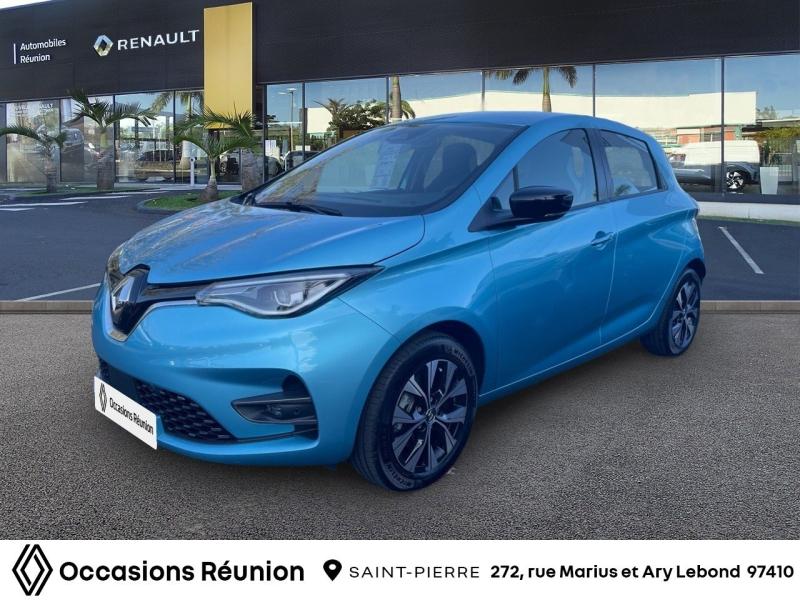 RENAULT Zoe E-Tech Evolution charge normale R110 Achat
