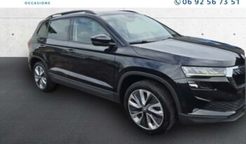 Occasion à vendre : Skoda voiture noir magic nacré métallisée essence 1.5 tsi act 150ch style dsg7 Reunion