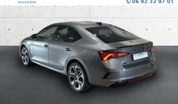 Occasion à vendre : Skoda voiture gris essence 2.0 tsi 245ch rs dsg7 Reunion