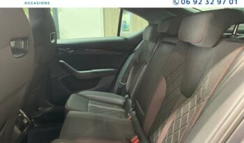 Photo Octavia occasion 2.0 tsi 245ch rs dsg7 ile Reunion.