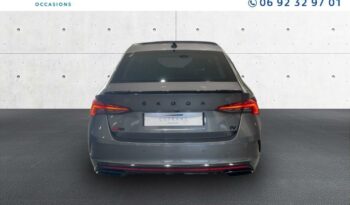 Octavia occasion Reunion 2.0 tsi 245ch rs dsg7, modèle 2024 à vendre.