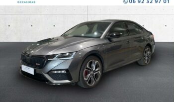 Vente Skoda Octavia 2.0 tsi 245ch rs dsg7 Cotrans-multi Marques Le Port, La Reunion.