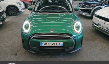 Reunion auto occasion Mini 2024 ph3 one 102 ch classic bva pas chère.