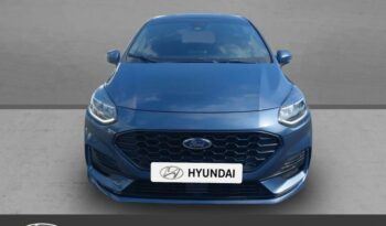 Fiesta occasion Reunion 1.0 ecoboost hybrid 125ch st-line 5p, modèle 2024 à vendre.