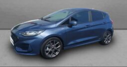 FORD Fiesta 1.0 EcoBoost Hybrid 125ch ST-Line 5p