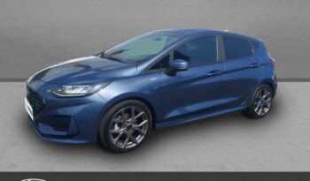 Vente Ford Fiesta 1.0 ecoboost hybrid 125ch st-line 5p Hyundai-hyundai Occasion Saint-pierre, La Reunion.