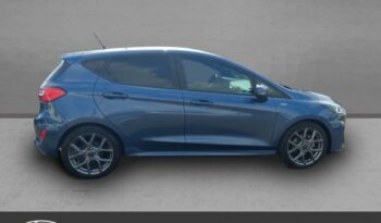 Occasion à vendre : Ford voiture bleu azur métallisée essence/micro-hybride 1.0 ecoboost hybrid 125ch st-line 5p Reunion