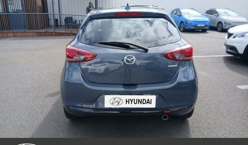 MAZDA Mazda 2 1.5 SKYACTIV-G 90ch Kawari 2022 complet