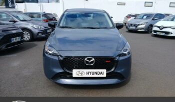 Mazda 2 occasion Reunion 1.5 skyactiv-g 90ch kawari 2022, modèle 2024 à vendre.