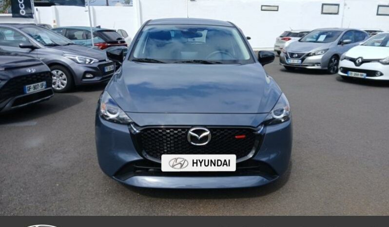 MAZDA Mazda 2 1.5 SKYACTIV-G 90ch Kawari 2022 complet