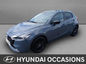 Vente Mazda Mazda 2 1.5 skyactiv-g 90ch kawari 2022 Hyundai-hyundai Occasion Saint-pierre, La Reunion.