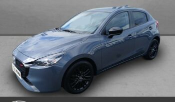 Vente Mazda Mazda 2 1.5 skyactiv-g 90ch kawari 2022 Hyundai-hyundai Occasion Saint-pierre, La Reunion.