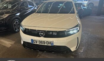 Reunion auto occasion Corsa 2024 1.2 turbo 100ch pas chère.