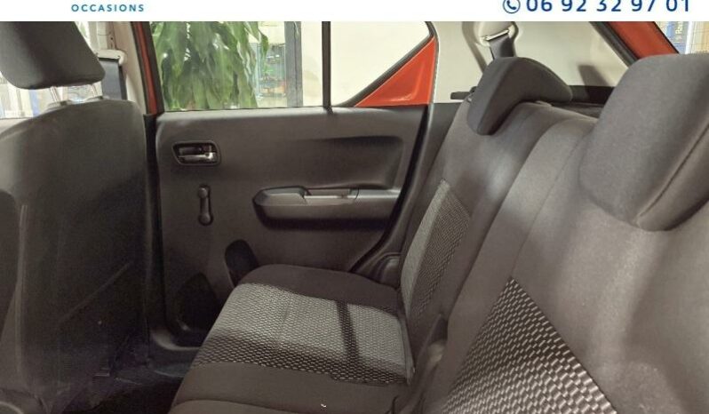 SUZUKI Ignis 1.2 Dualjet Hybrid 83ch Pack complet
