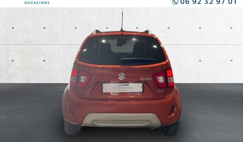 SUZUKI Ignis 1.2 Dualjet Hybrid 83ch Pack complet