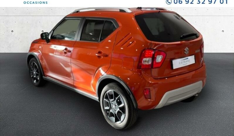 SUZUKI Ignis 1.2 Dualjet Hybrid 83ch Pack complet