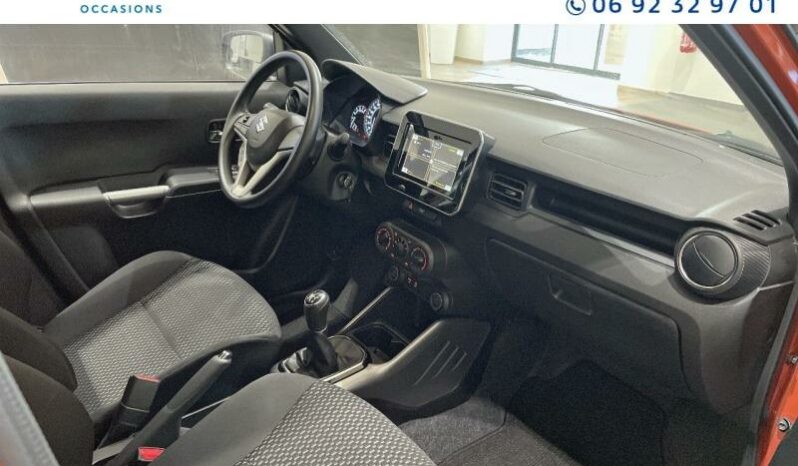 SUZUKI Ignis 1.2 Dualjet Hybrid 83ch Pack complet