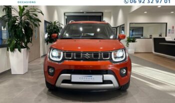 Reunion auto occasion Ignis 2024 1.2 dualjet hybrid 83ch pack pas chère.