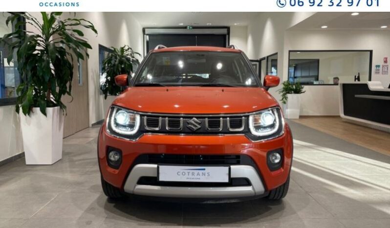SUZUKI Ignis 1.2 Dualjet Hybrid 83ch Pack complet