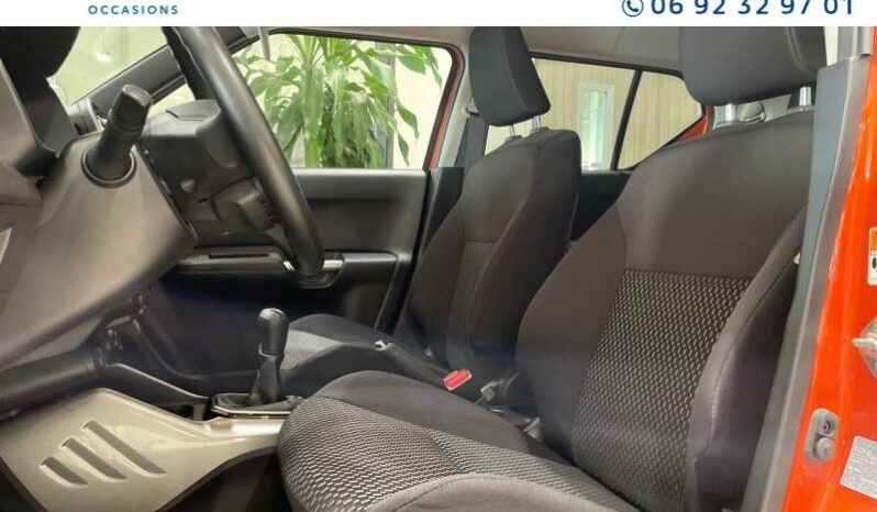 SUZUKI Ignis 1.2 Dualjet Hybrid 83ch Pack complet