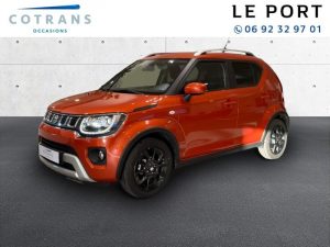 Vente Suzuki Ignis 1.2 dualjet hybrid 83ch pack Cotrans-multi Marques Le Port, La Reunion.