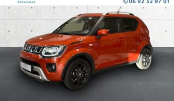 Vente Suzuki Ignis 1.2 dualjet hybrid 83ch pack Cotrans-multi Marques Le Port, La Reunion.