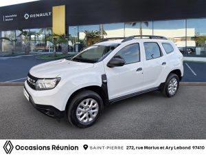 Vente Dacia Duster 1.5 blue dci 115ch essential 4x2 Renault-renault Saint Pierre, La Reunion.