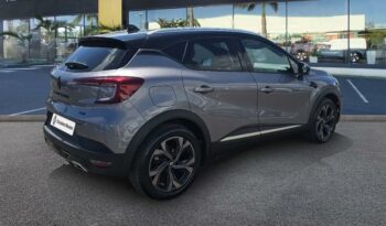 Captur occasion Reunion 1.6 e-tech hybride 145ch engineered, modèle 2024 à vendre.
