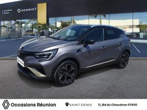 Vente Renault Captur 1.6 e-tech hybride 145ch engineered Renault-renault Saint Denis, La Reunion.