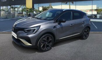 Vente Renault Captur 1.6 e-tech hybride 145ch engineered Renault-renault Saint Denis, La Reunion.
