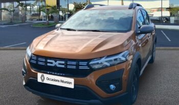 Vente Dacia Sandero 1.0 tce 90ch stepway expression Renault-renault Saint Pierre, La Reunion.