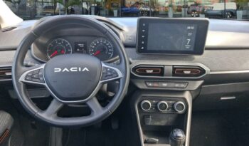 Occasion à vendre : Dacia voiture orange atacama métallisé essence 1.0 tce 90ch stepway expression Reunion