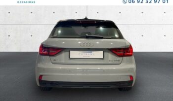 A1 Sportback occasion Reunion 30 tfsi 110ch advanced, modèle 2024 à vendre.