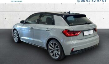 Occasion à vendre : Audi voiture blanc essence 30 tfsi 110ch advanced Reunion