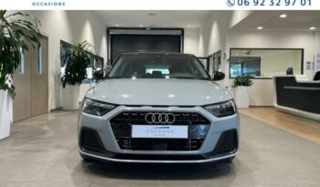 Reunion auto occasion A1 Sportback 2024 30 tfsi 110ch advanced pas chère.