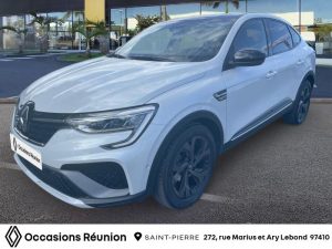 Vente Renault Arkana 1.3 tce 140ch mild hybrid evolution edc -23 Renault-renault Saint Pierre, La Reunion.