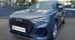 AUDI Q3 Sportback 45 TFSI e 245ch S line S tronic 6