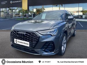 Vente Audi Q3 Sportback 45 tfsi e 245ch s line s tronic 6 Renault-renault Le Port, La Reunion.