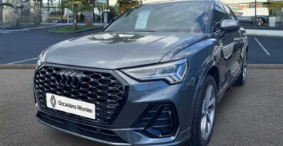 Vente Audi Q3 Sportback 45 tfsi e 245ch s line s tronic 6 Renault-renault Le Port, La Reunion.