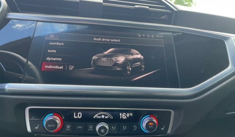 AUDI Q3 Sportback 45 TFSI e 245ch S line S tronic 6 complet