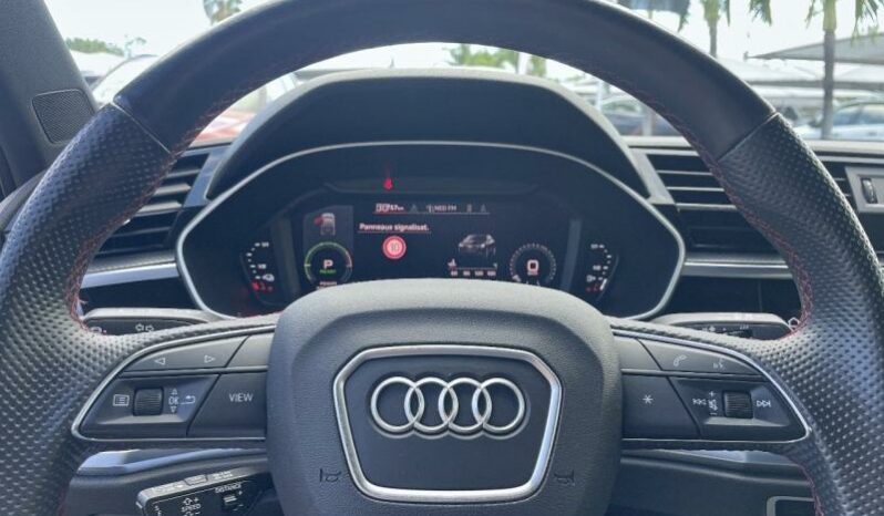 AUDI Q3 Sportback 45 TFSI e 245ch S line S tronic 6 complet