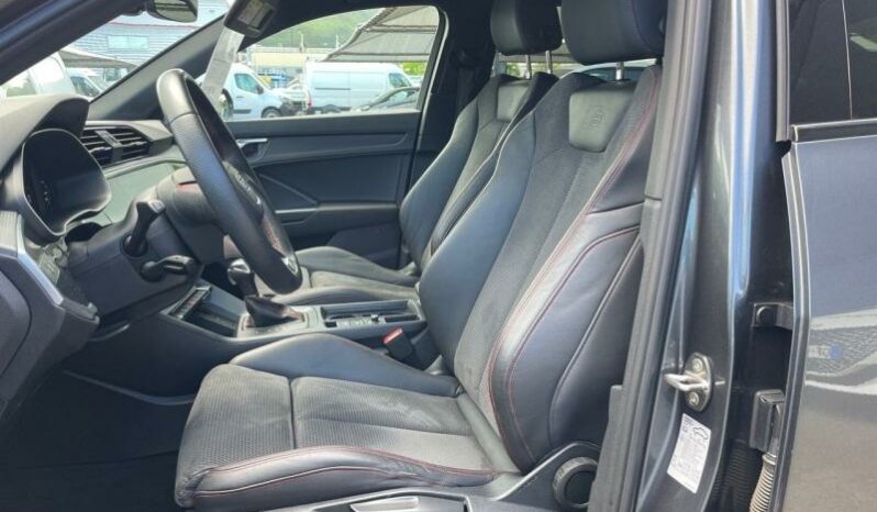 AUDI Q3 Sportback 45 TFSI e 245ch S line S tronic 6 complet