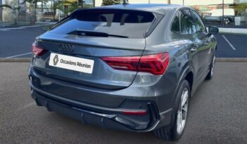 Q3 Sportback occasion Reunion 45 tfsi e 245ch s line s tronic 6, modèle 2022 à vendre.
