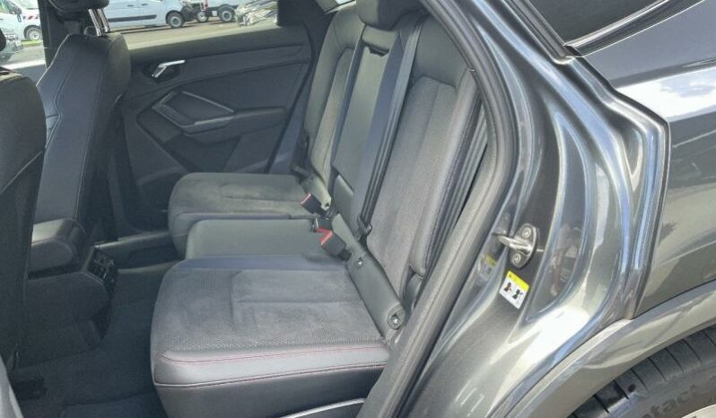 AUDI Q3 Sportback 45 TFSI e 245ch S line S tronic 6 complet