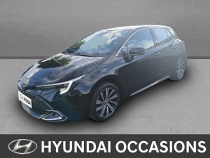 Vente Toyota Corolla 1.8 140ch design my24 Hyundai-hyundai Occasion Saint-pierre, La Reunion.