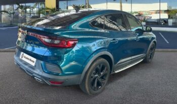 Arkana occasion Reunion 1.3 tce 140ch mild hybrid rs line edc -23, modèle 2024 à vendre.