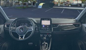 Occasion à vendre : Renault voiture bleu zanzibar essence/micro-hybride 1.3 tce 140ch mild hybrid rs line edc -23 Reunion